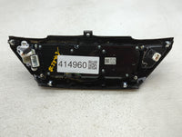 2017-2017 Nissan Pathfinder Radio Control Panel - Oemusedautoparts1.com