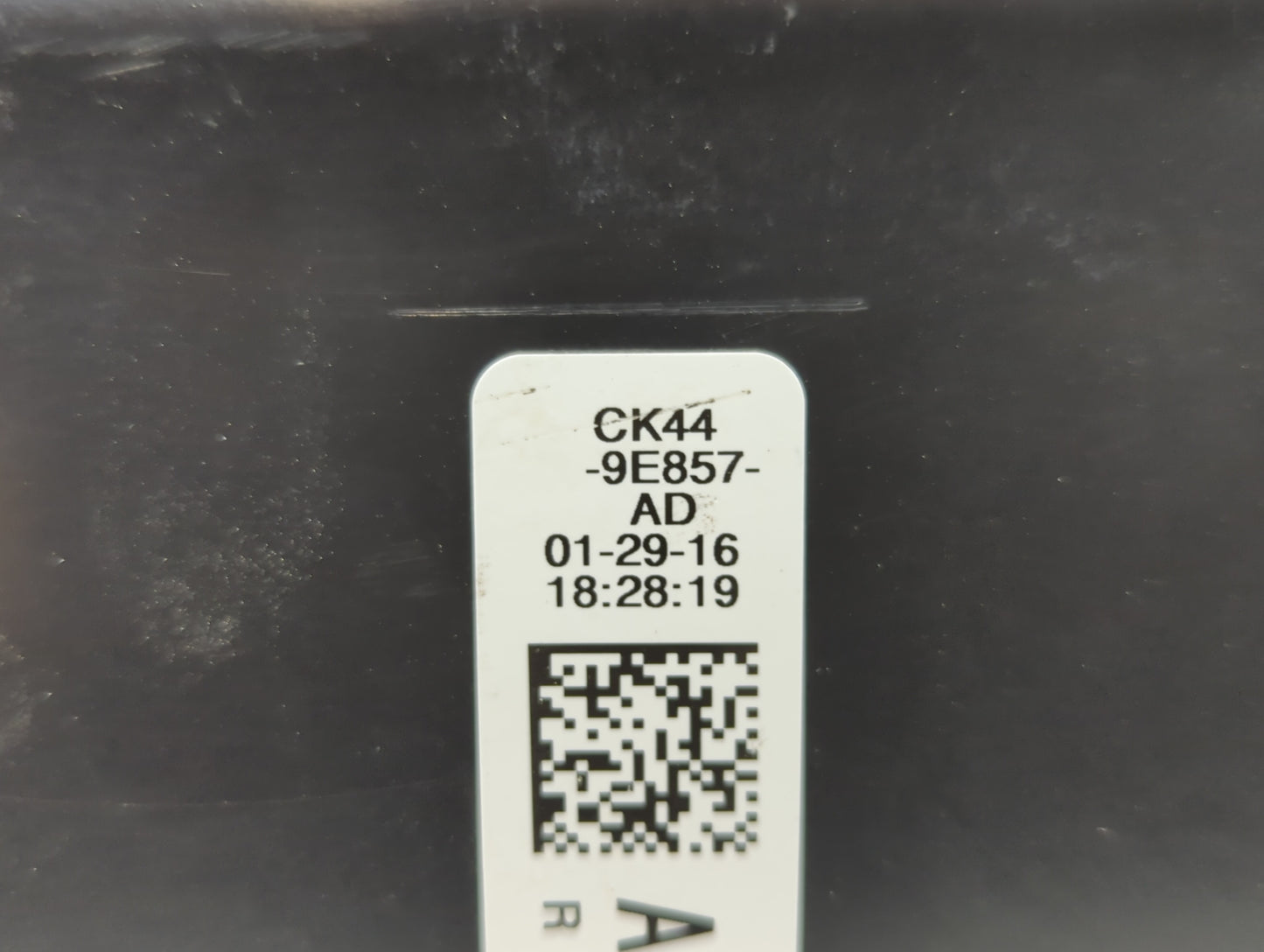 2017 Nissan Pathfinder Fuel Vapor Charcoal Canister - Oemusedautoparts1.com