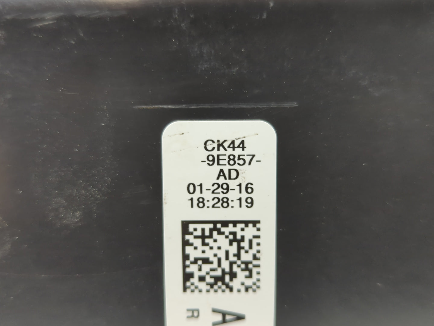 2017 Nissan Pathfinder Fuel Vapor Charcoal Canister 419251 - Oemusedautoparts1.com