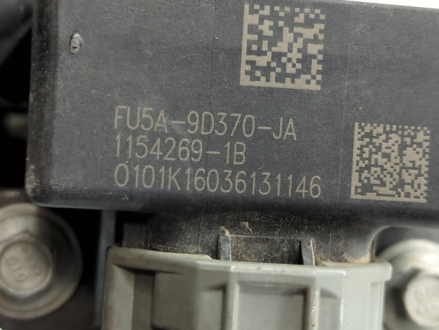 2017 Nissan Pathfinder Fuel Vapor Charcoal Canister - Oemusedautoparts1.com