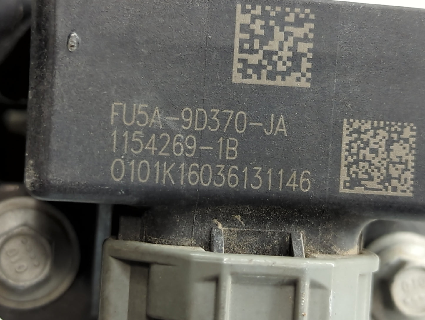 2017 Nissan Pathfinder Fuel Vapor Charcoal Canister 419251 - Oemusedautoparts1.com