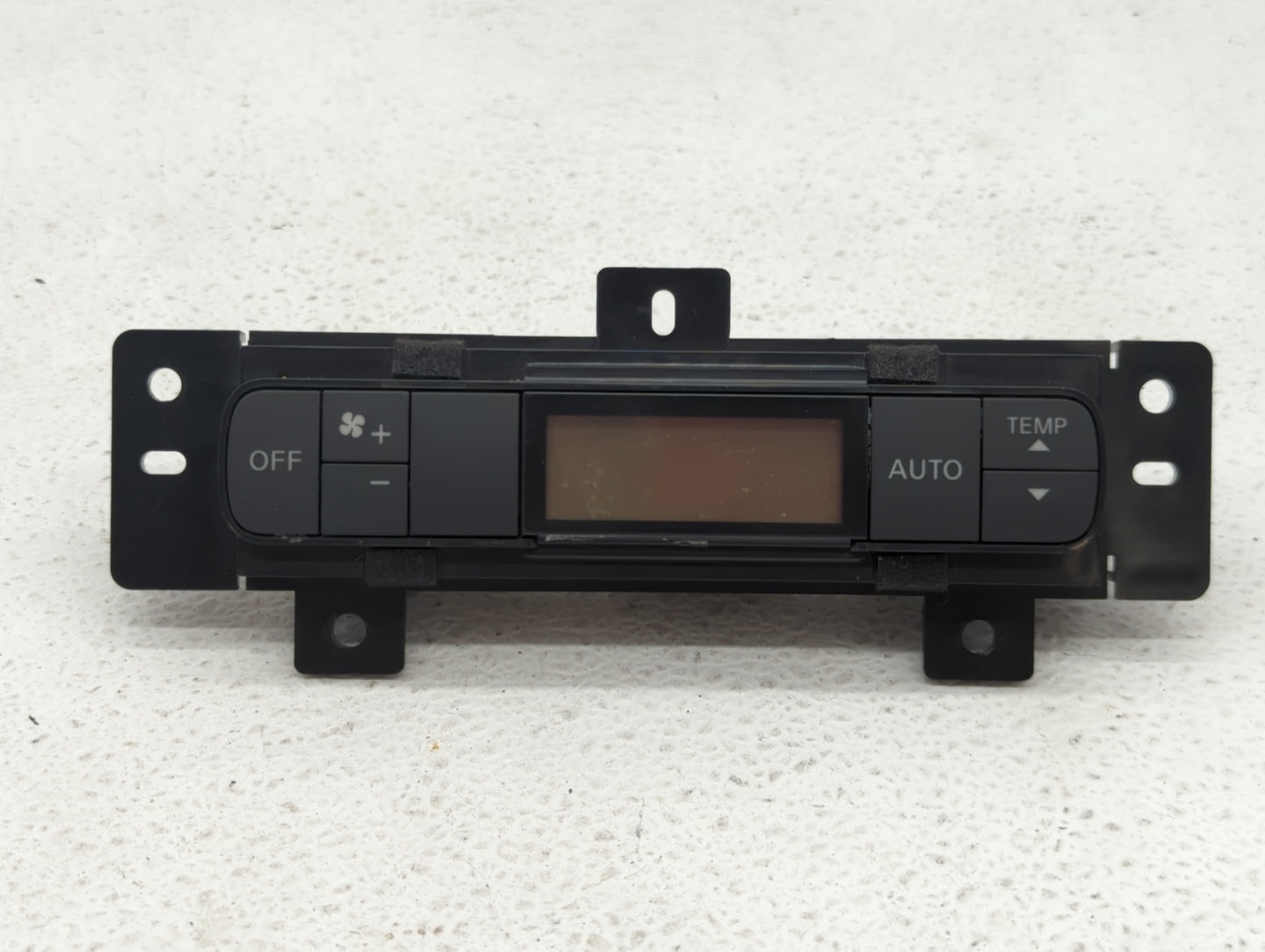 2013-2020 Nissan Pathfinder Climate Control Module Temperature AC/Heater Replacement P/N:275003KA2A 275113KA0A Fits OEM Used