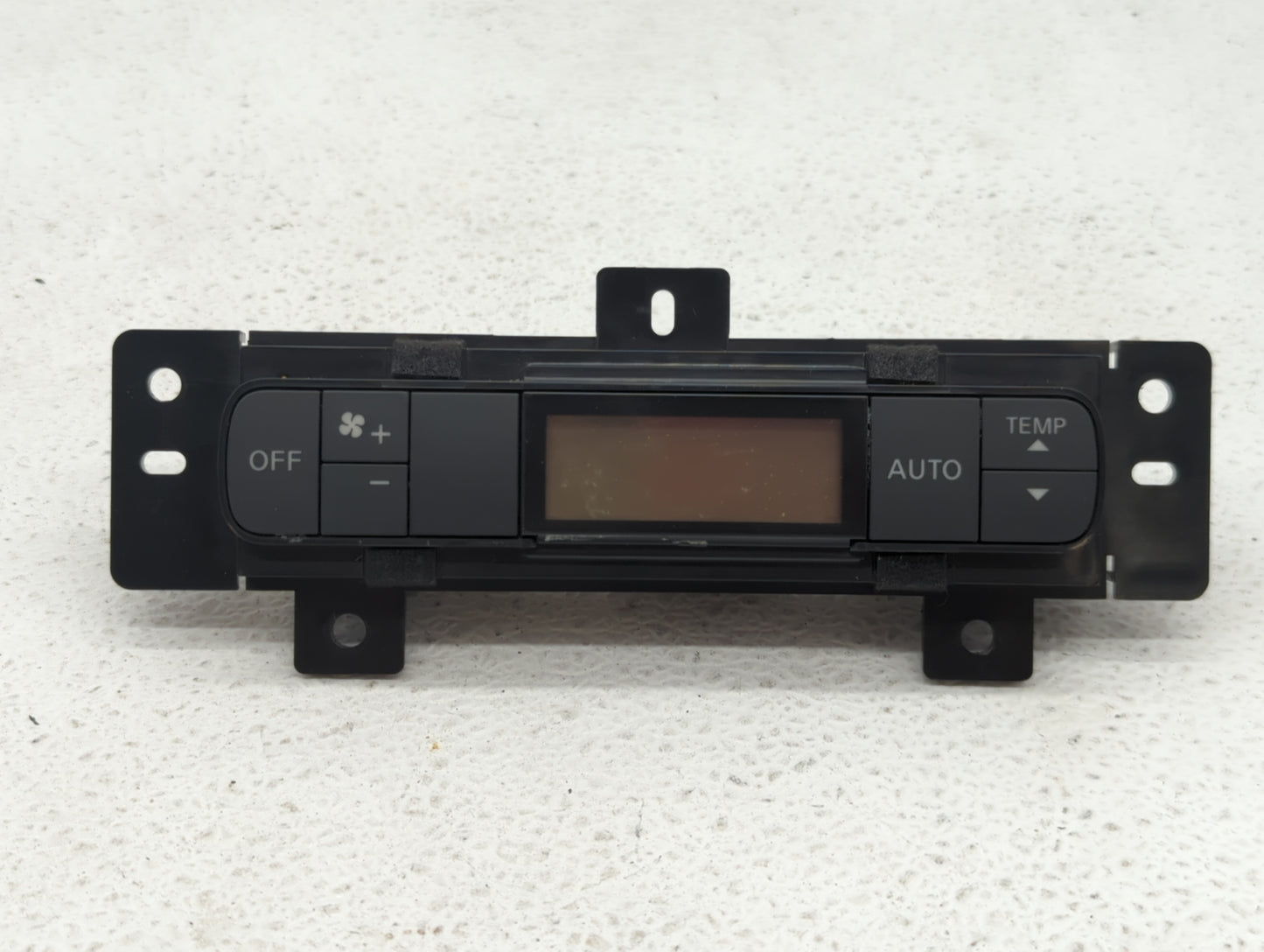 2013-2020 Nissan Pathfinder Climate Control Module Temperature AC/Heater Replacement P/N:275003KA2A 275113KA0A Fits OEM Used