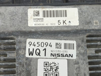 2017 Nissan Pathfinder PCM Engine Control Computer ECU ECM PCU OEM P/N:NEC030-030 NEC028-073, NEC030-031, NEC028-067 Fits OE