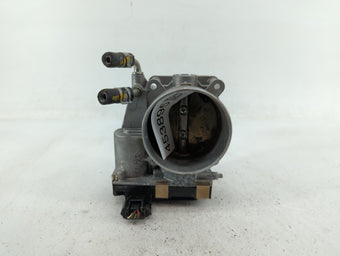 compare product 2017-2020 Nissan Pathfinder Throttle Body P/N:RME76-50 RME75-50 Fits Fits 2016 2017 2018 2019 2020 OEM Used Auto Parts