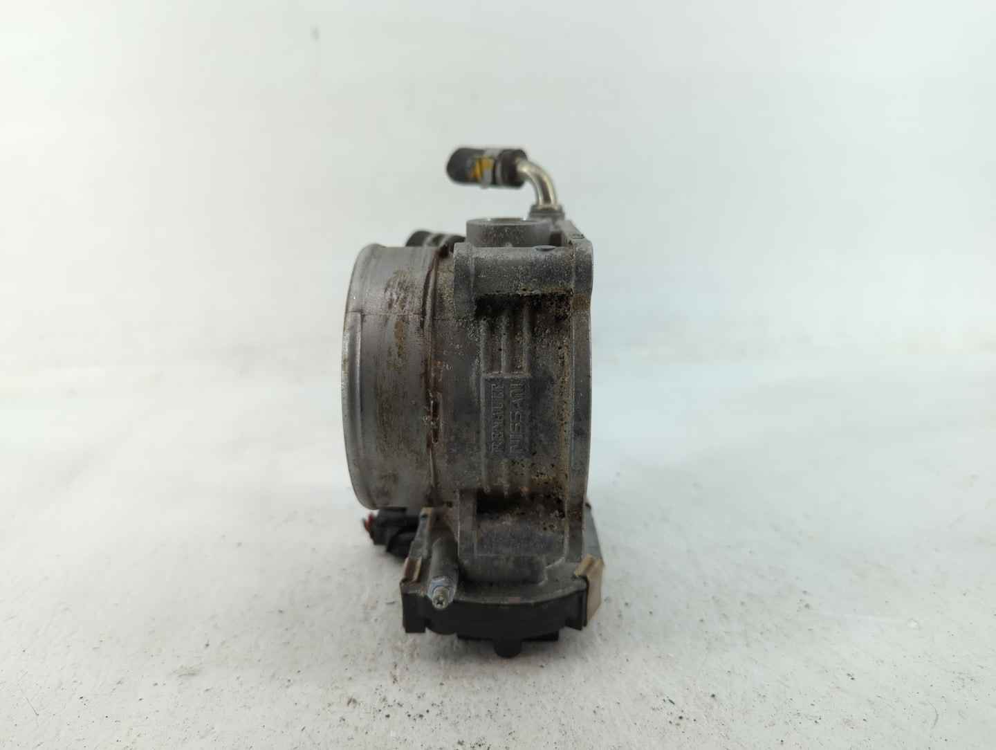 2017-2020 Nissan Pathfinder Throttle Body P/N:RME76-50 RME75-50 Fits Fits 2016 2017 2018 2019 2020 OEM Used Auto Parts - Oem
