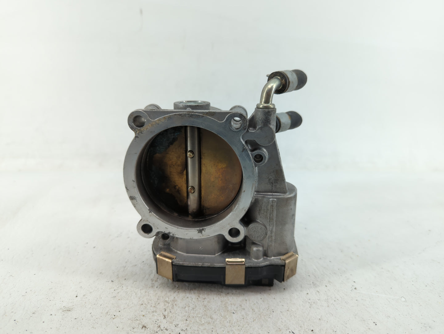 2017-2020 Nissan Pathfinder Throttle Body P/N:RME76-50 RME75-50 Fits Fits 2016 2017 2018 2019 2020 OEM Used Auto Parts - Oem