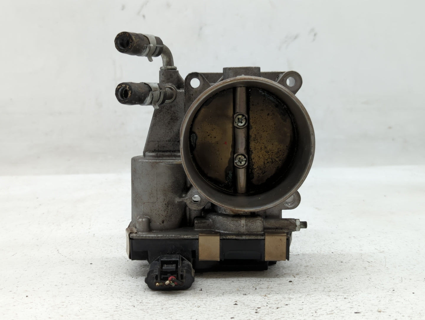 2017-2020 Nissan Pathfinder Throttle Body P/N:RME76-50 RME75-50 Fits Fits 2016 2017 2018 2019 2020 OEM Used Auto Parts - Oem