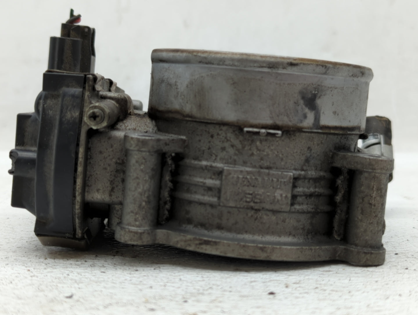 2017-2020 Nissan Pathfinder Throttle Body P/N:RME76-50 RME75-50 Fits Fits 2016 2017 2018 2019 2020 OEM Used Auto Parts - Oem