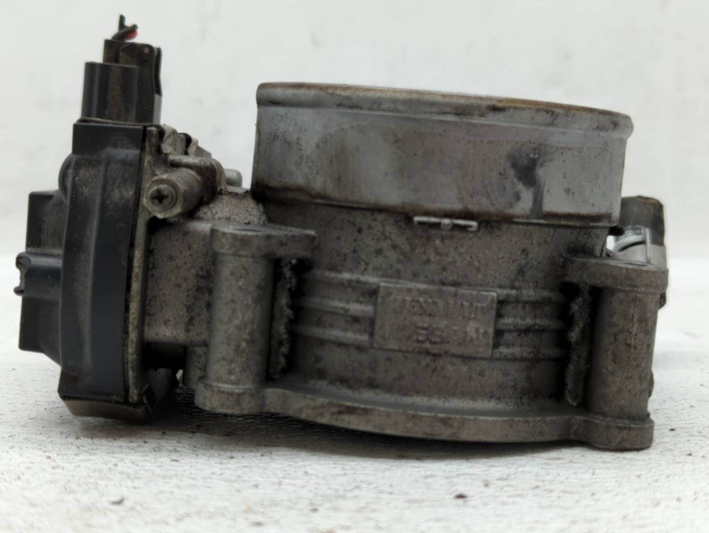 2017-2020 Nissan Pathfinder Throttle Body P/N:RME76-50 RME75-50 Fits Fits 2016 2017 2018 2019 2020 OEM Used Auto Parts - Oem