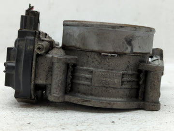 2017-2020 Nissan Pathfinder Throttle Body P/N:RME76-50 RME75-50 Fits Fits 2016 2017 2018 2019 2020 OEM Used Auto Parts