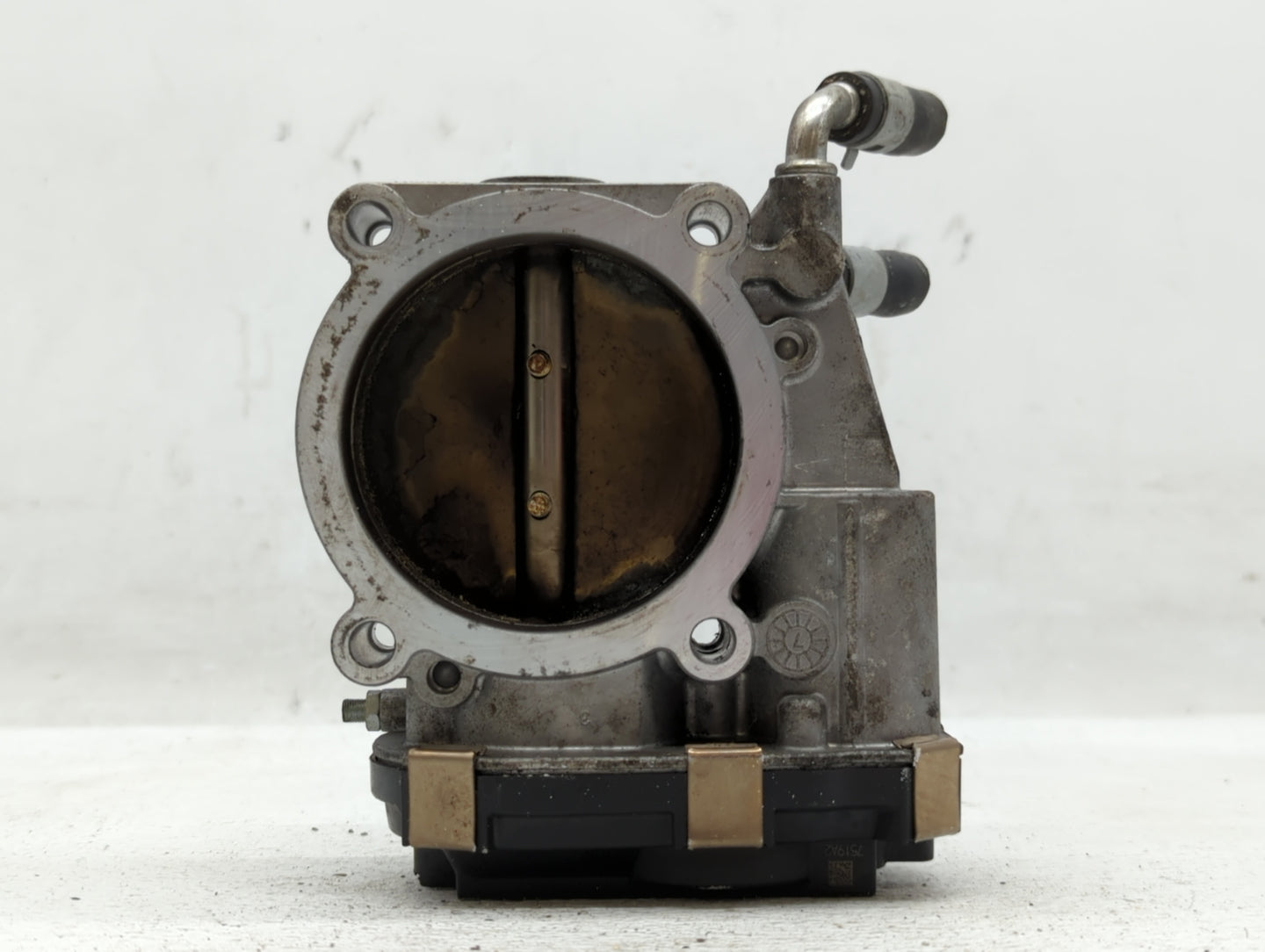 2017-2020 Nissan Pathfinder Throttle Body P/N:RME76-50 RME75-50 Fits Fits 2016 2017 2018 2019 2020 OEM Used Auto Parts - Oem