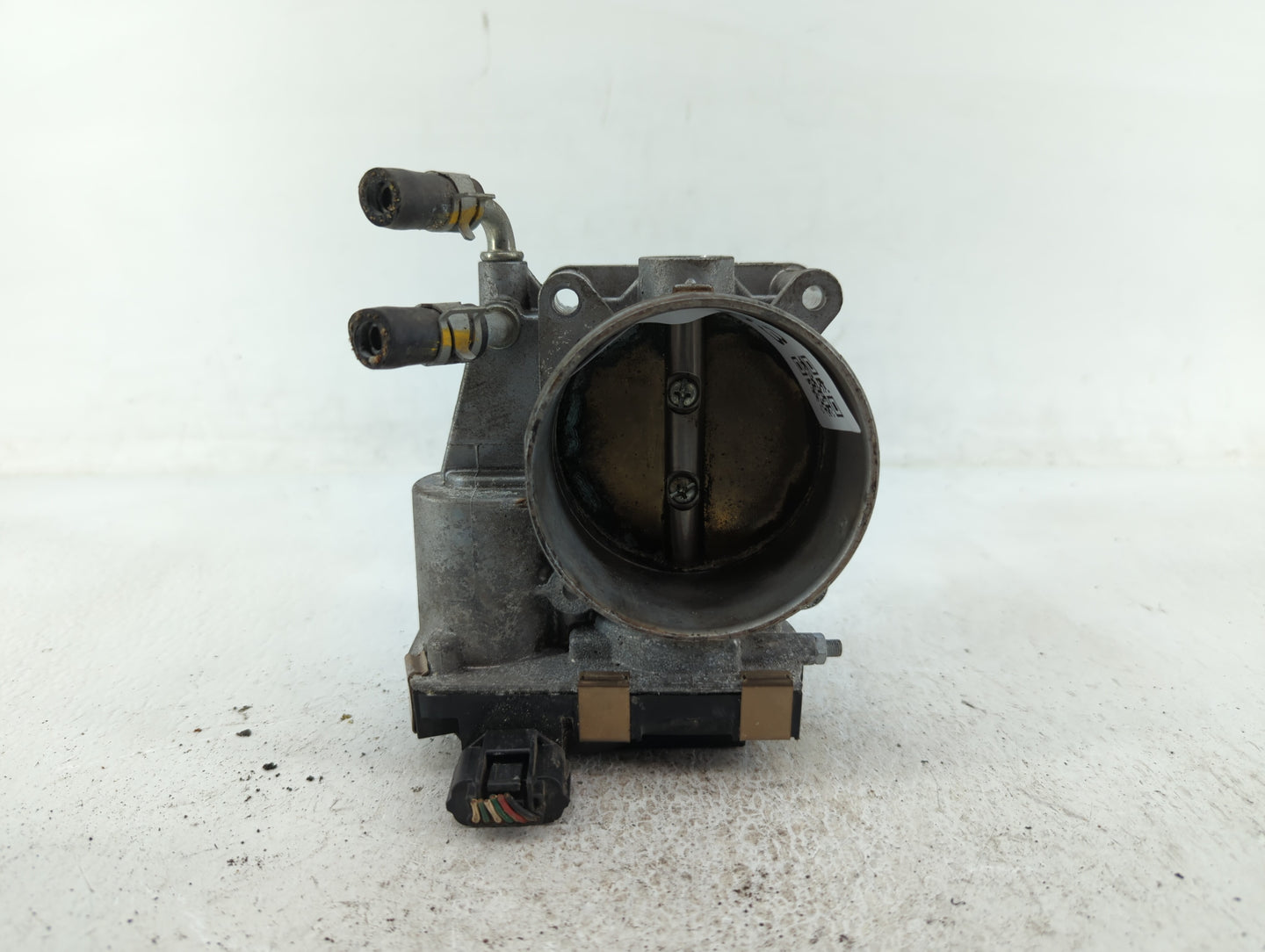 2017-2020 Nissan Pathfinder Throttle Body P/N:RME76-50 RME75-50 Fits Fits 2016 2017 2018 2019 2020 OEM Used Auto Parts - Oem