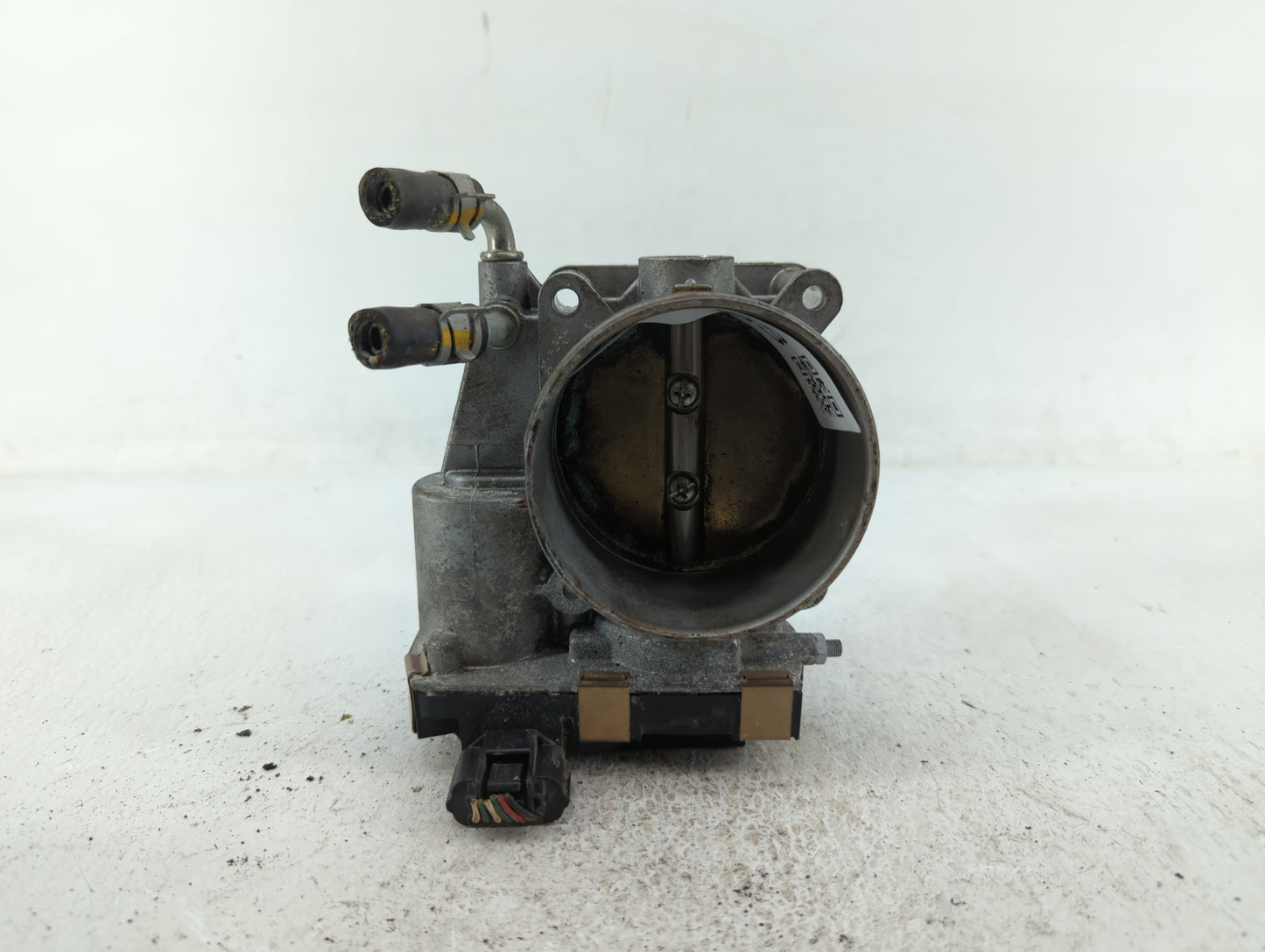 2017-2020 Nissan Pathfinder Throttle Body P/N:RME76-50 RME75-50 Fits Fits 2016 2017 2018 2019 2020 OEM Used Auto Parts - Oem