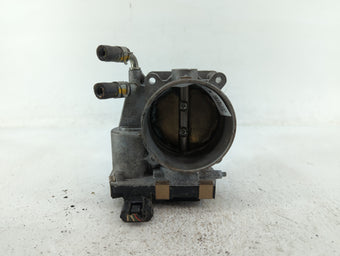 compare product 2017-2020 Nissan Pathfinder Throttle Body P/N:RME76-50 RME75-50 Fits Fits 2016 2017 2018 2019 2020 OEM Used Auto Parts