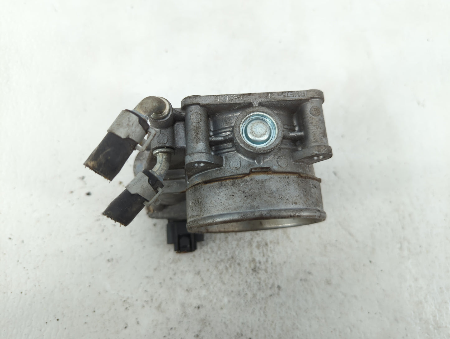 2017-2020 Nissan Pathfinder Throttle Body P/N:RME76-50 RME75-50 Fits Fits 2016 2017 2018 2019 2020 OEM Used Auto Parts - Oem