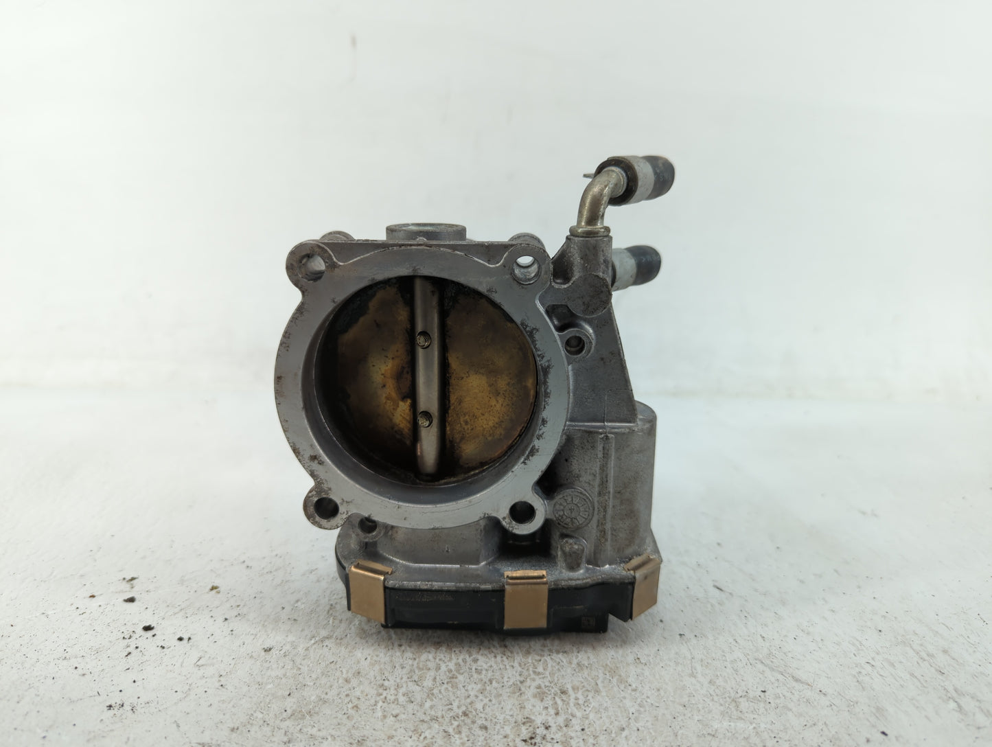 2017-2020 Nissan Pathfinder Throttle Body P/N:RME76-50 RME75-50 Fits Fits 2016 2017 2018 2019 2020 OEM Used Auto Parts - Oem