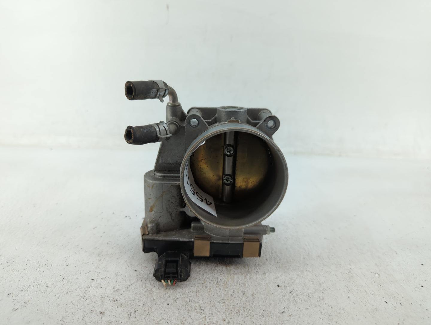 2017-2020 Nissan Pathfinder Throttle Body P/N:RME76-50 RME75-50 Fits Fits 2016 2017 2018 2019 2020 OEM Used Auto Parts - Oem
