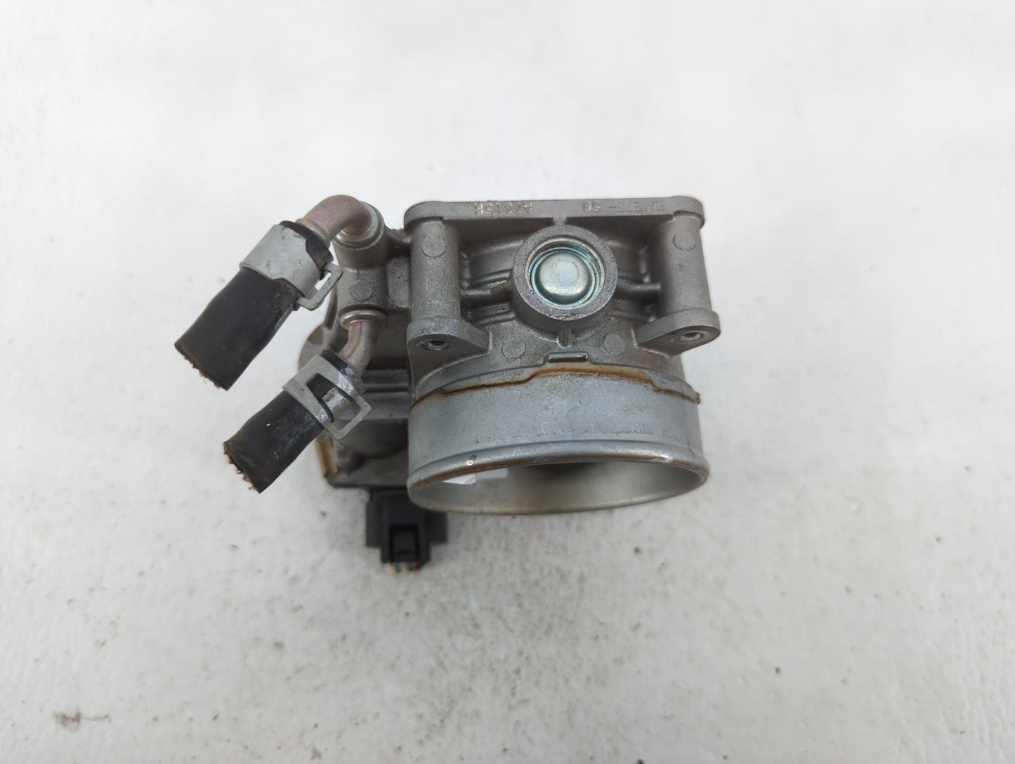 2017-2020 Nissan Pathfinder Throttle Body P/N:RME76-50 RME75-50 Fits Fits 2016 2017 2018 2019 2020 OEM Used Auto Parts - Oem