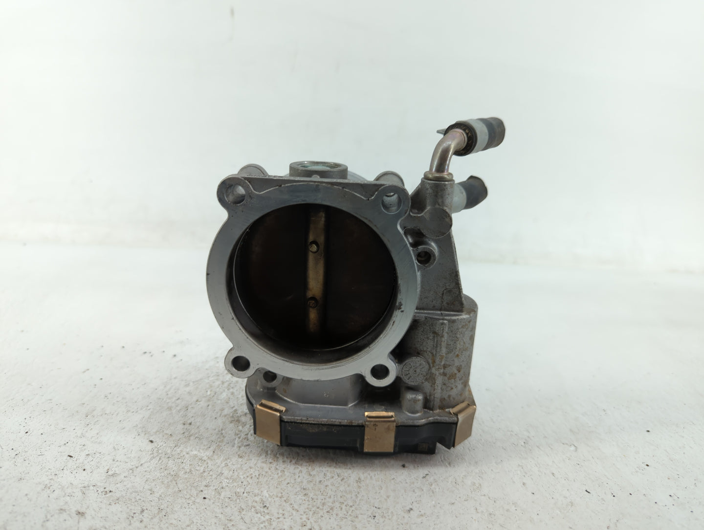 2017-2020 Nissan Pathfinder Throttle Body P/N:RME76-50 RME75-50 Fits Fits 2016 2017 2018 2019 2020 OEM Used Auto Parts - Oem