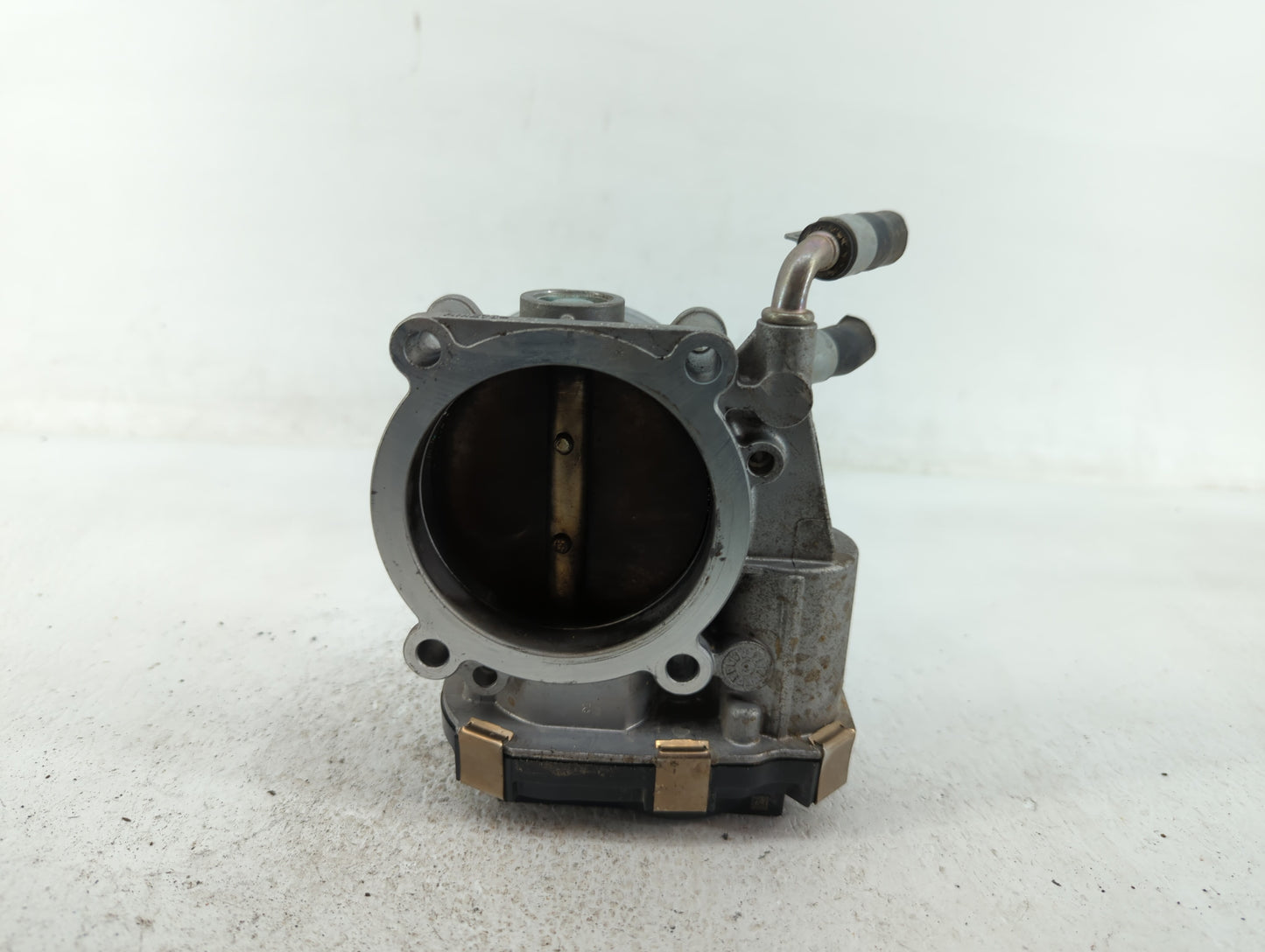 2017-2020 Nissan Pathfinder Throttle Body P/N:RME76-50 RME75-50 Fits Fits 2016 2017 2018 2019 2020 OEM Used Auto Parts - Oem