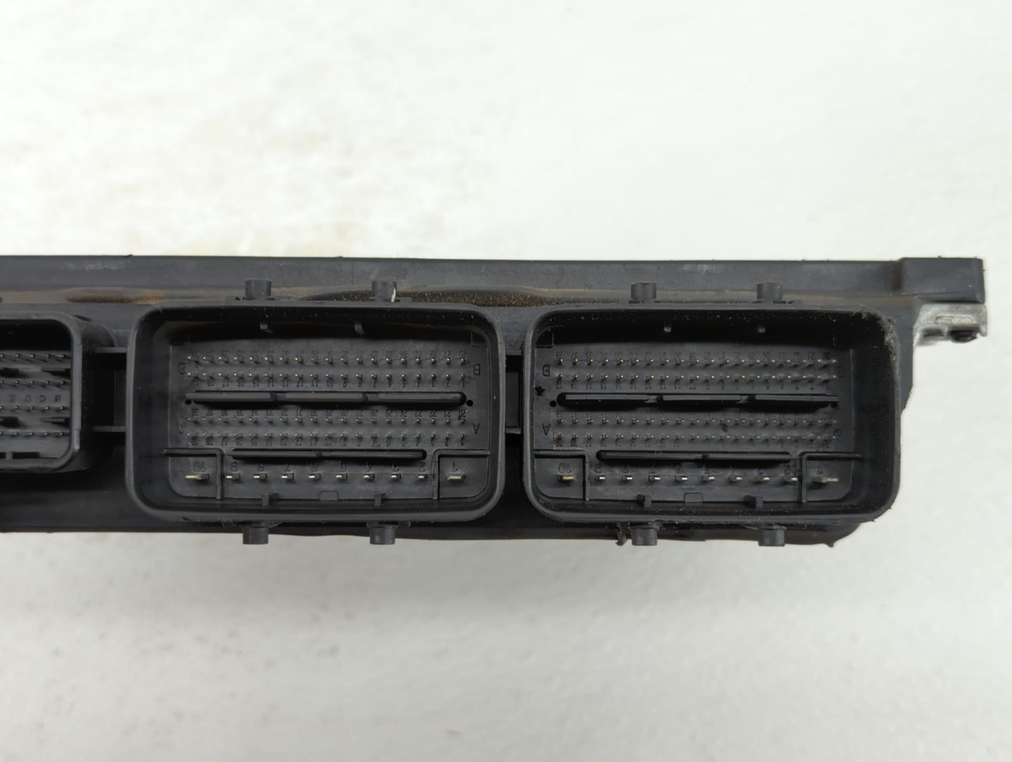 2017 Nissan Pathfinder PCM Engine Control Computer ECU ECM PCU OEM P/N:NEC030-030 NEC028-073, NEC030-031, NEC028-067 Fits OE