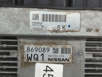 2017 Nissan Pathfinder PCM Engine Control Computer ECU ECM PCU OEM P/N:NEC030-030 NEC028-073, NEC030-031, NEC028-067 Fits OE