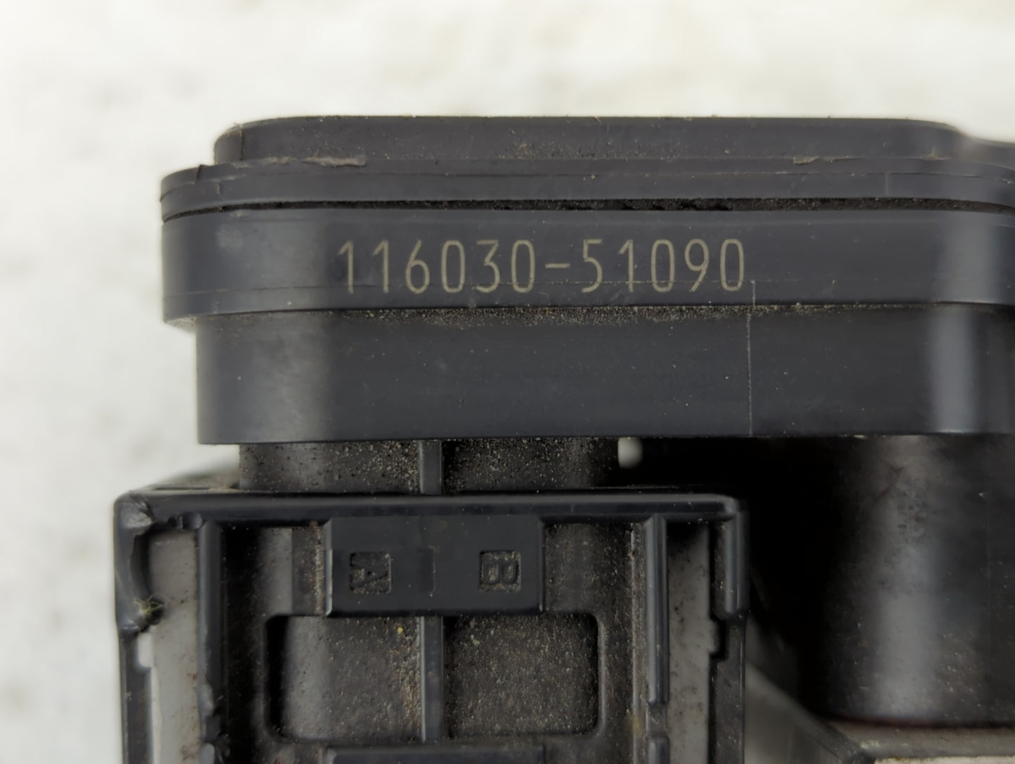 2017 Nissan Pathfinder ABS Pump Control Module Replacement P/N:116030-51100 47660 9PP1D, 116030-51090, 47660 5KA0D Fits OEM 