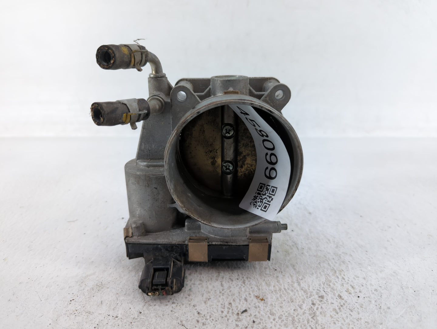 2017-2020 Nissan Pathfinder Throttle Body P/N:RME76-50 RME75-50 Fits Fits 2016 2017 2018 2019 2020 OEM Used Auto Parts - Oem