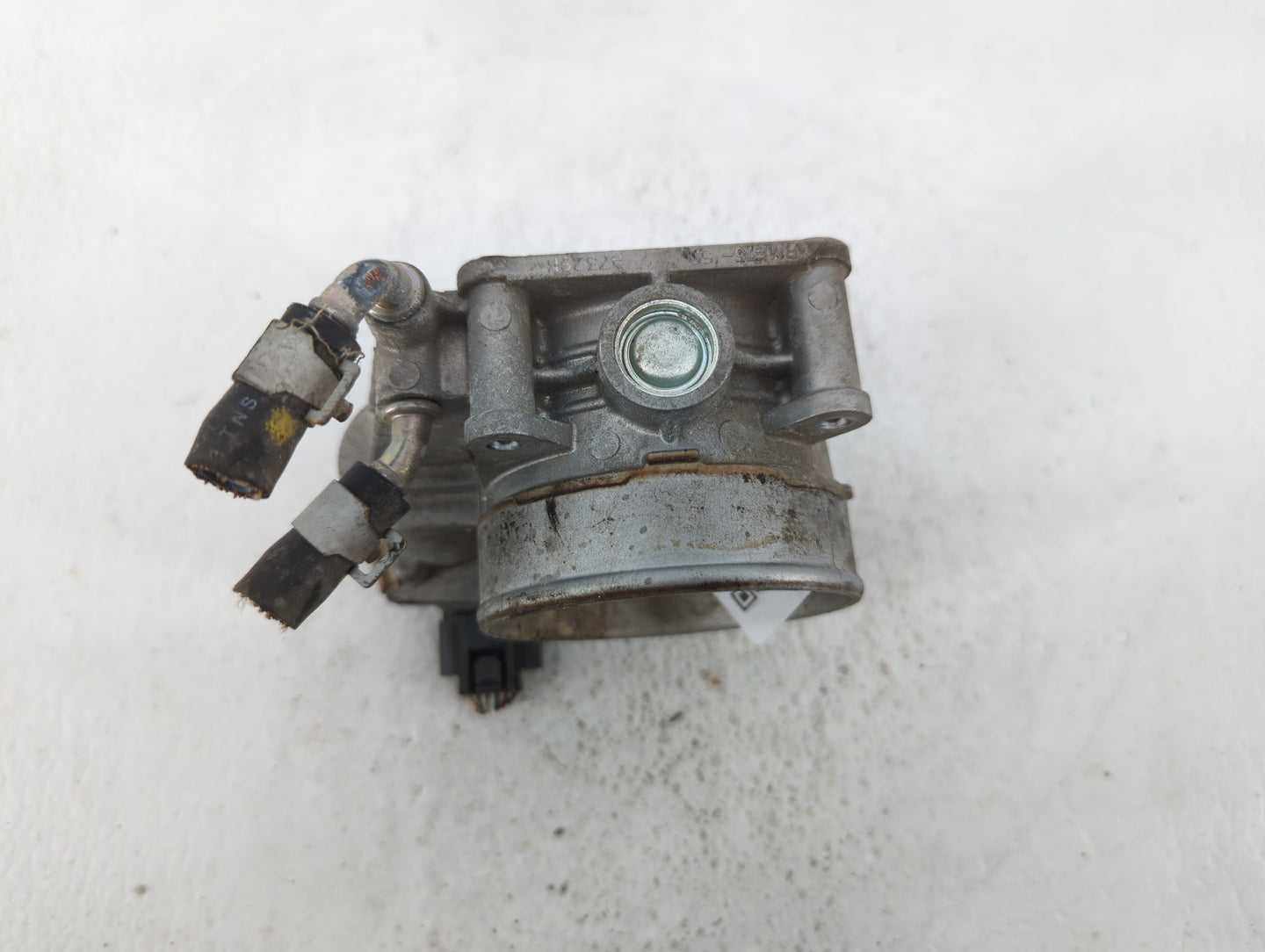 2017-2020 Nissan Pathfinder Throttle Body P/N:RME76-50 RME75-50 Fits Fits 2016 2017 2018 2019 2020 OEM Used Auto Parts - Oem