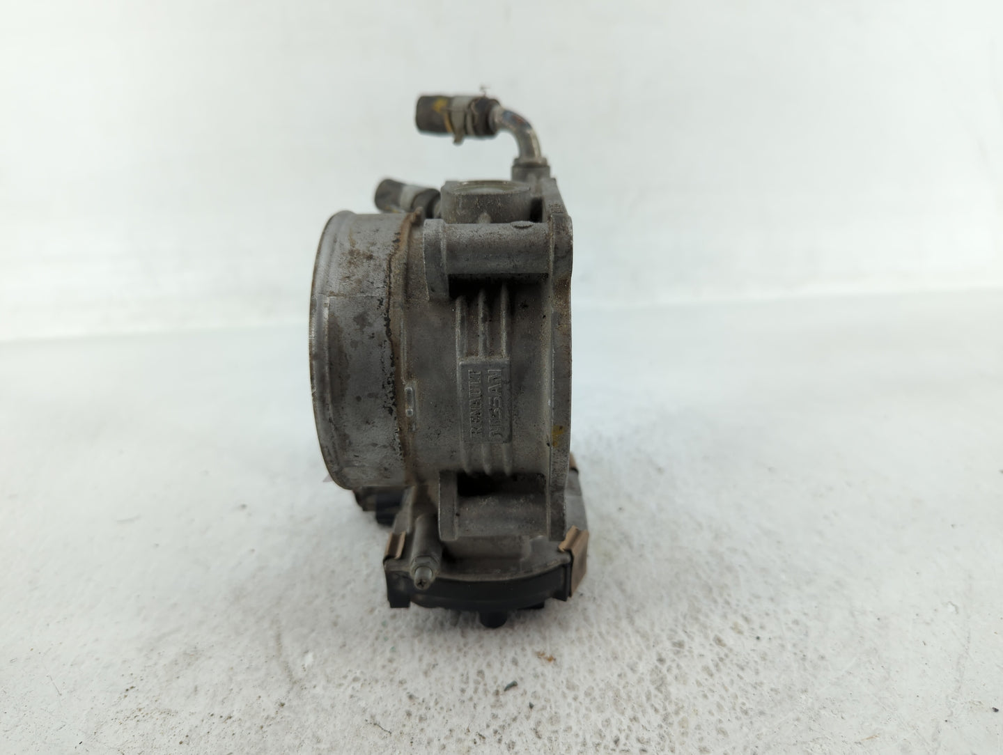 2017-2020 Nissan Pathfinder Throttle Body P/N:RME76-50 RME75-50 Fits Fits 2016 2017 2018 2019 2020 OEM Used Auto Parts - Oem