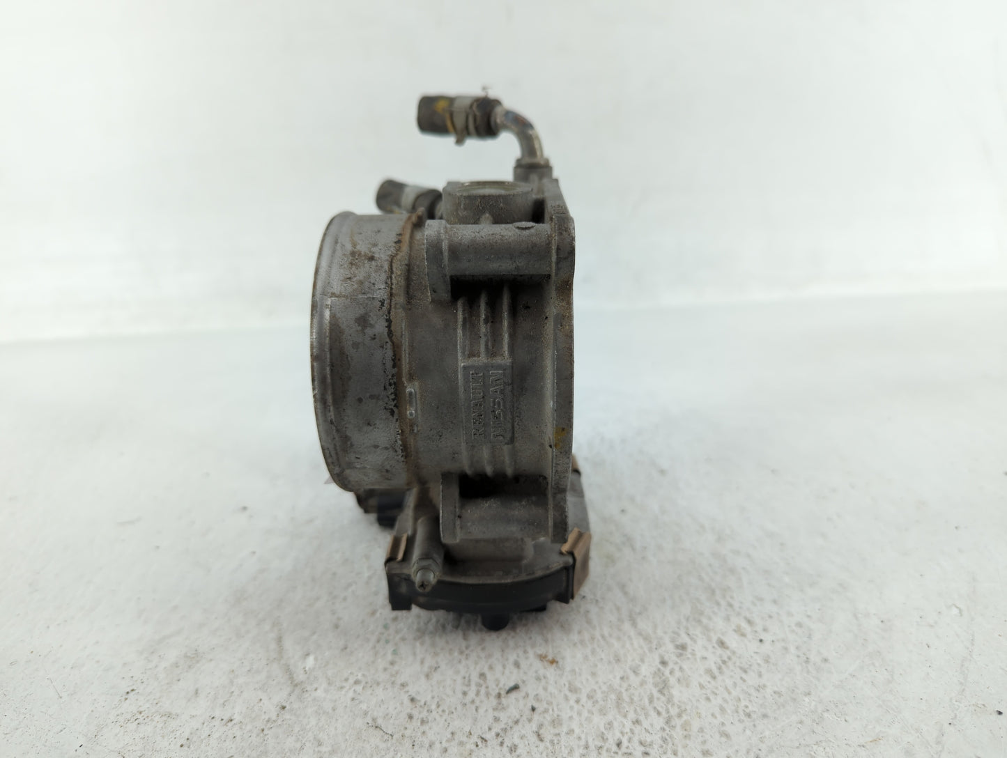 2017-2020 Nissan Pathfinder Throttle Body P/N:RME76-50 RME75-50 Fits Fits 2016 2017 2018 2019 2020 OEM Used Auto Parts - Oem