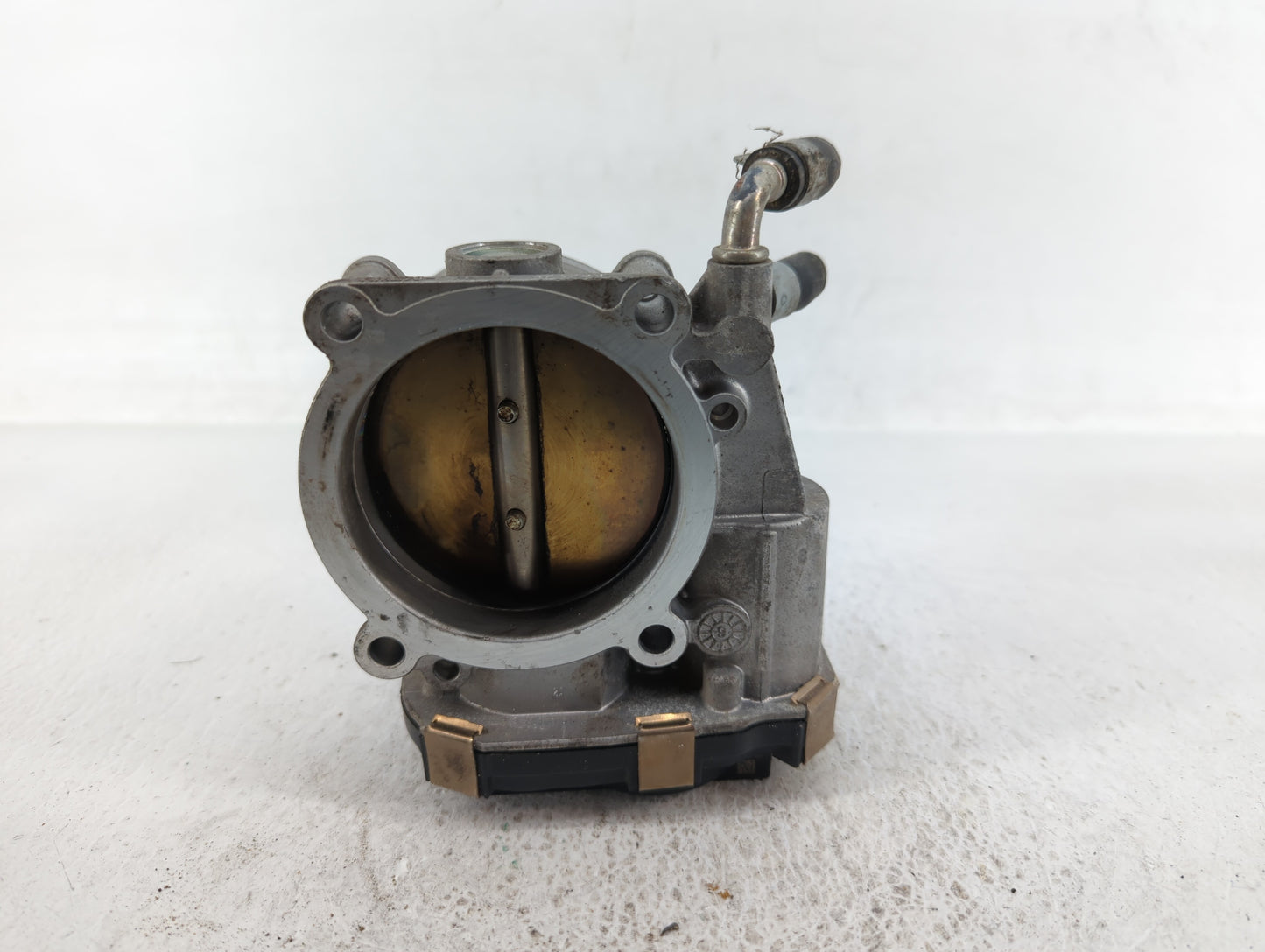 2017-2020 Nissan Pathfinder Throttle Body P/N:RME76-50 RME75-50 Fits Fits 2016 2017 2018 2019 2020 OEM Used Auto Parts - Oem