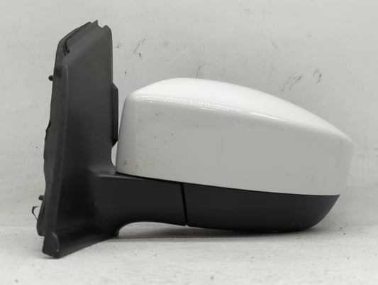 2017 Nissan Pathfinder Passenger Side View Mirror - Right Door Mirror OEM Used - Oemusedautoparts1.com
