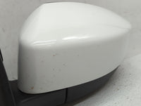 2017 Nissan Pathfinder Passenger Side View Mirror - Right Door Mirror OEM Used - Oemusedautoparts1.com