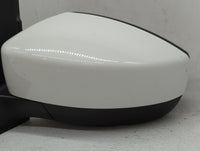 2017 Nissan Pathfinder Passenger Side View Mirror - Right Door Mirror OEM Used - Oemusedautoparts1.com