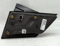 2017 Nissan Pathfinder Passenger Side View Mirror - Right Door Mirror OEM Used - Oemusedautoparts1.com