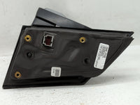 2017 Nissan Pathfinder Passenger Side View Mirror - Right Door Mirror OEM Used - Oemusedautoparts1.com