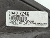 2017 Nissan Pathfinder Passenger Side View Mirror - Right Door Mirror OEM Used - Oemusedautoparts1.com