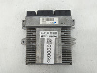 2017 Nissan Pathfinder PCM Engine Control Computer ECU ECM PCU OEM P/N:NEC030-030 NEC028-073, NEC030-031, NEC028-067 Fits OE