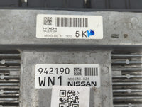 2017 Nissan Pathfinder PCM Engine Control Computer ECU ECM PCU OEM P/N:NEC030-030 NEC028-073, NEC030-031, NEC028-067 Fits OE
