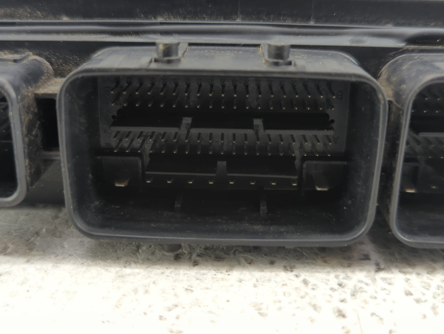 2017 Nissan Pathfinder PCM Engine Control Computer ECU ECM PCU OEM P/N:NEC030-030 NEC028-073, NEC030-031, NEC028-067 Fits OE
