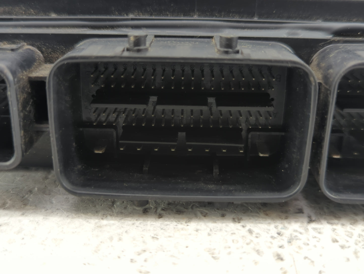 2017 Nissan Pathfinder PCM Engine Control Computer ECU ECM PCU OEM P/N:NEC030-030 NEC028-073, NEC030-031, NEC028-067 Fits OE