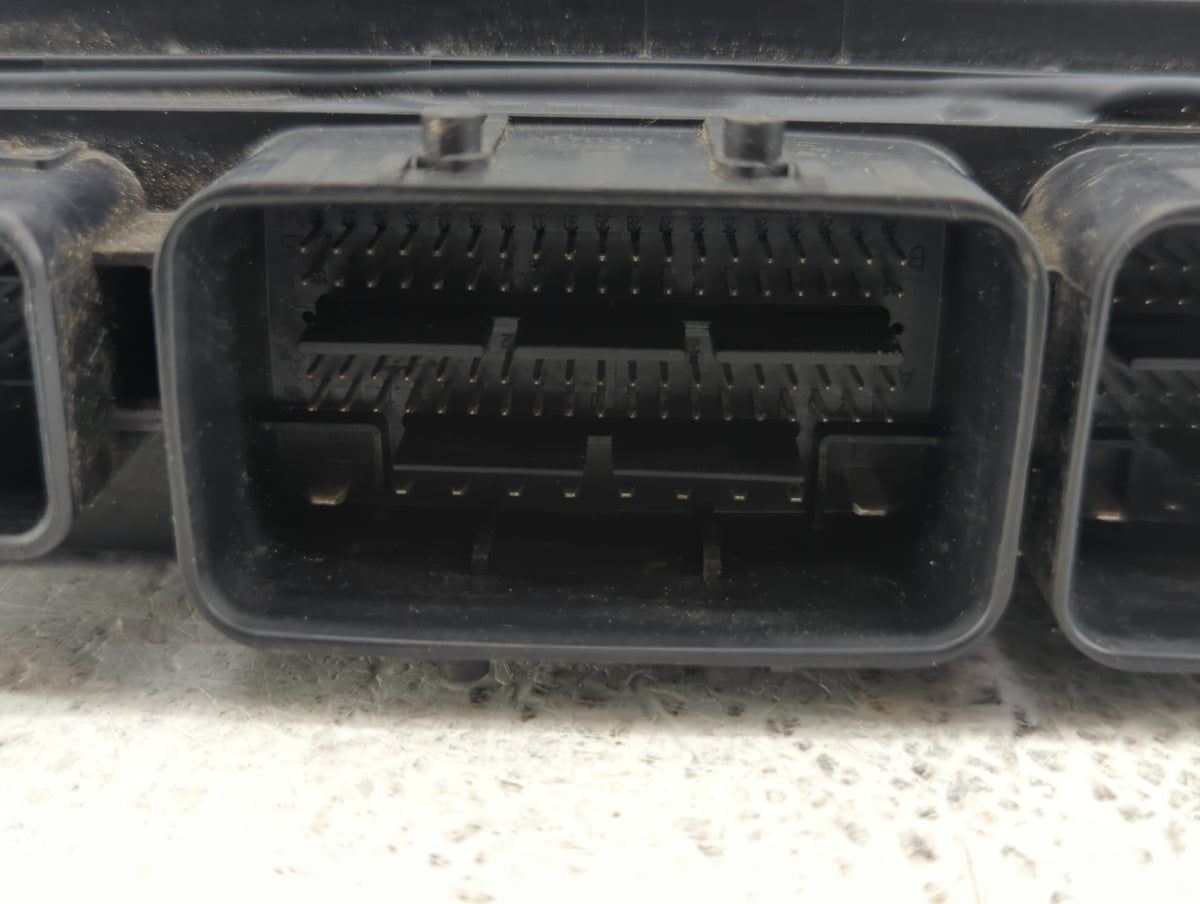 2017 Nissan Pathfinder PCM Engine Control Computer ECU ECM PCU OEM P/N:NEC030-030 NEC028-073, NEC030-031, NEC028-067, NEC030