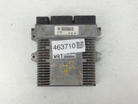 2017 Nissan Pathfinder PCM Engine Control Computer ECU ECM PCU OEM P/N:NEC030-030 NEC028-073, NEC030-031, NEC028-067 Fits OE