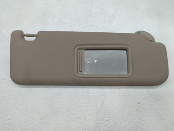 compare product 2013-2018 Nissan Pathfinder Sun Visor Shade Replacement Passenger Right Mirror Fits Fits 2013 2014 2015 2016 2017 2018 OEM Used Auto Parts