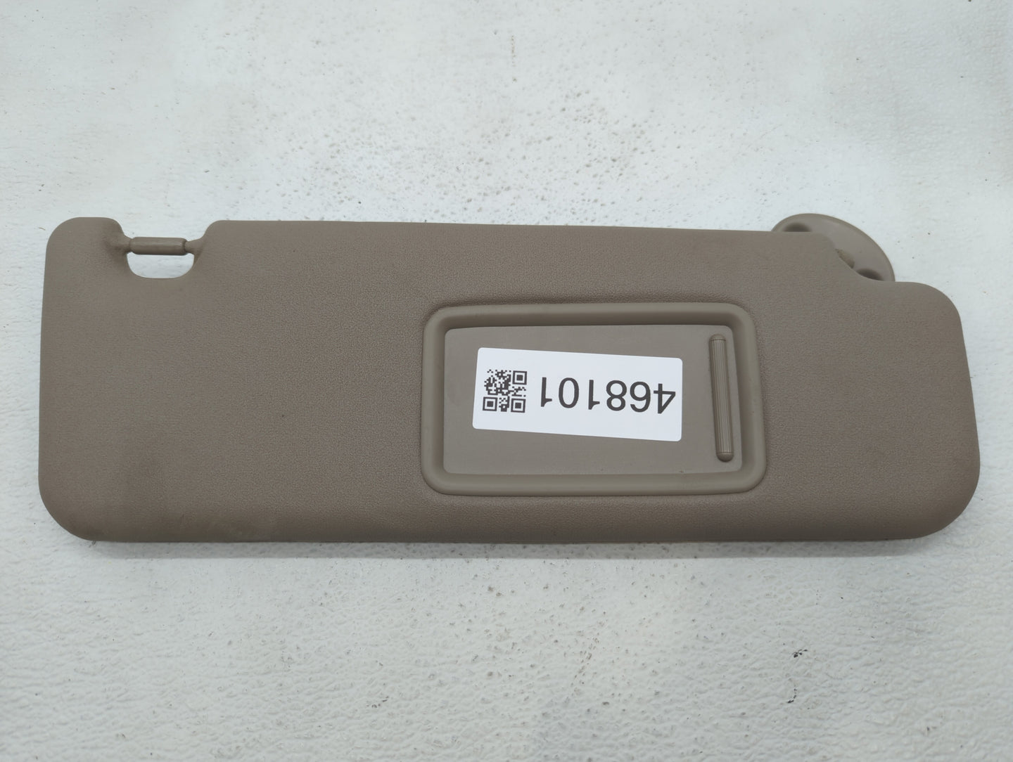2013-2018 Nissan Pathfinder Sun Visor Shade Replacement Passenger Right Mirror Fits Fits 2013 2014 2015 2016 2017 2018 OEM U