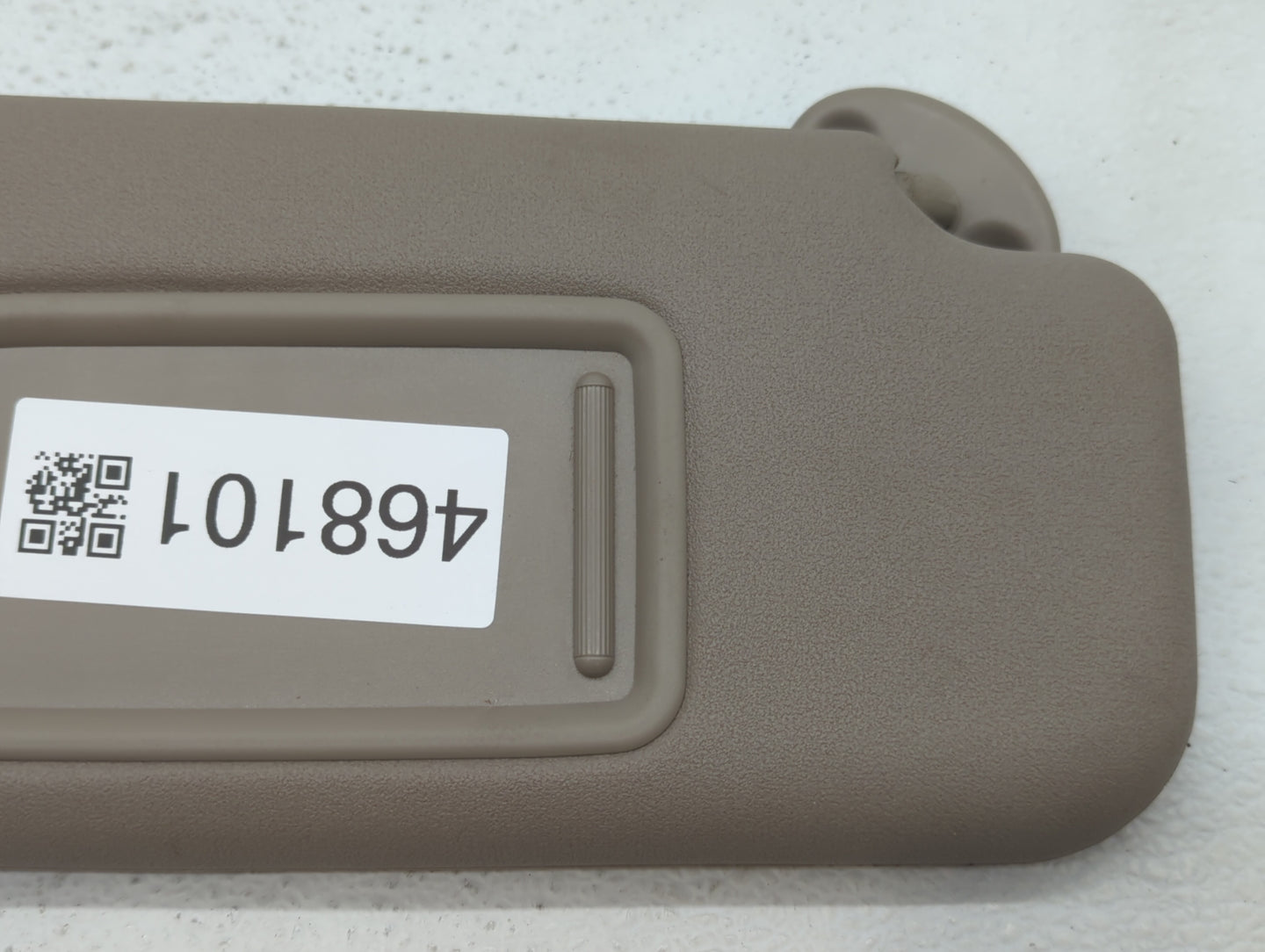 2013-2018 Nissan Pathfinder Sun Visor Shade Replacement Passenger Right Mirror Fits Fits 2013 2014 2015 2016 2017 2018 OEM U