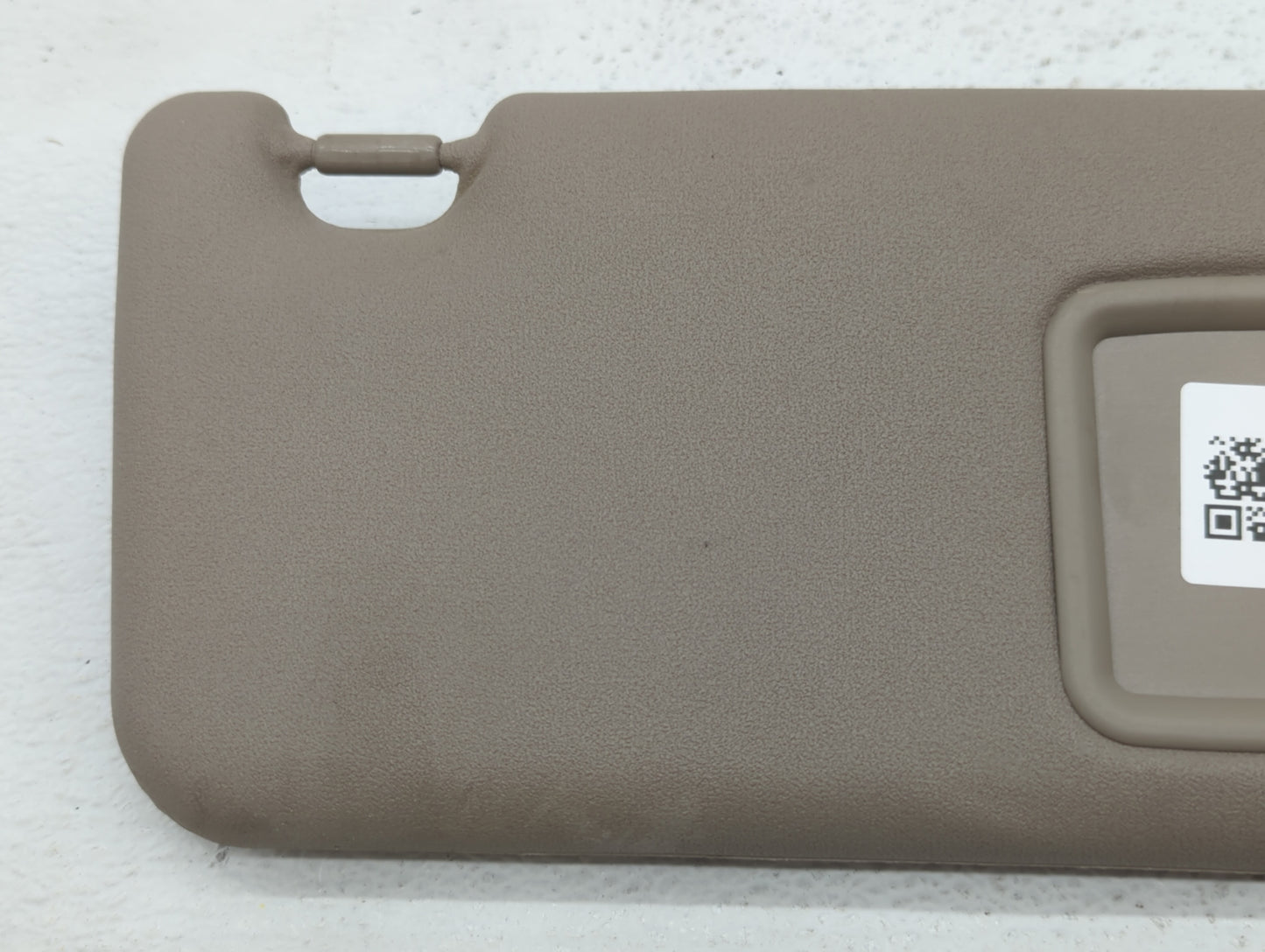 2013-2018 Nissan Pathfinder Sun Visor Shade Replacement Passenger Right Mirror Fits Fits 2013 2014 2015 2016 2017 2018 OEM U
