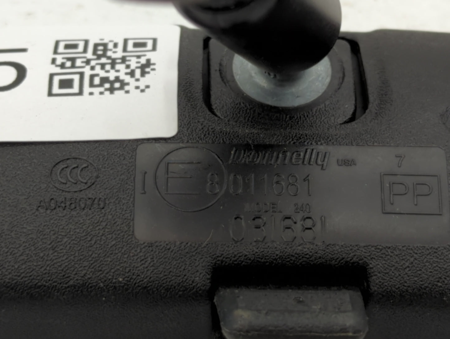 2005-2022 Nissan Pathfinder Interior Rear View Mirror Replacement OEM P/N:031681 E8011681 Fits OEM Used Auto Parts - Oemused